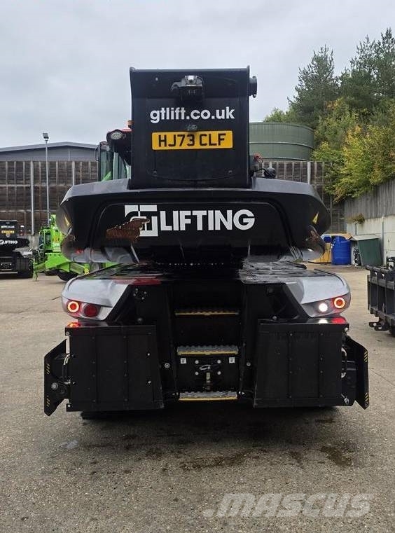 Manitou MRT 2570 ROTO 伸缩臂叉装车|叉装车