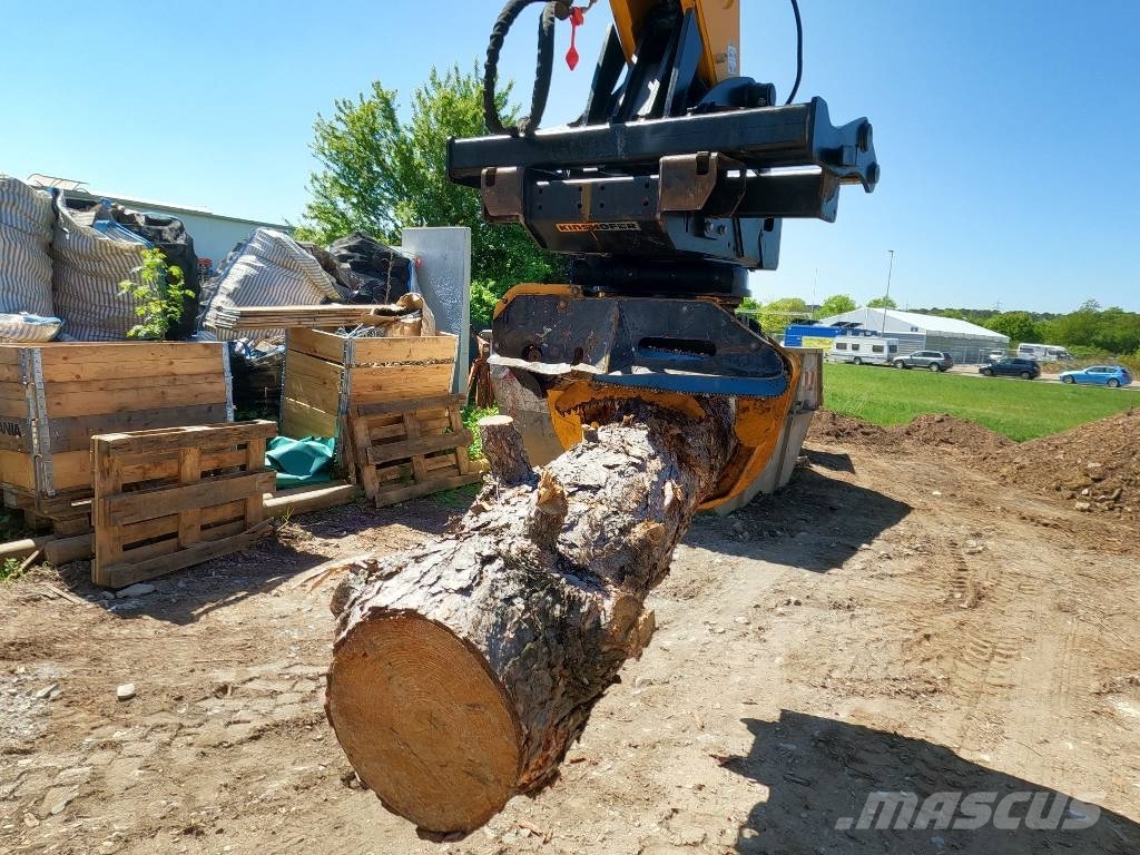Kinshofer KM 634-0.25-3Z Garras