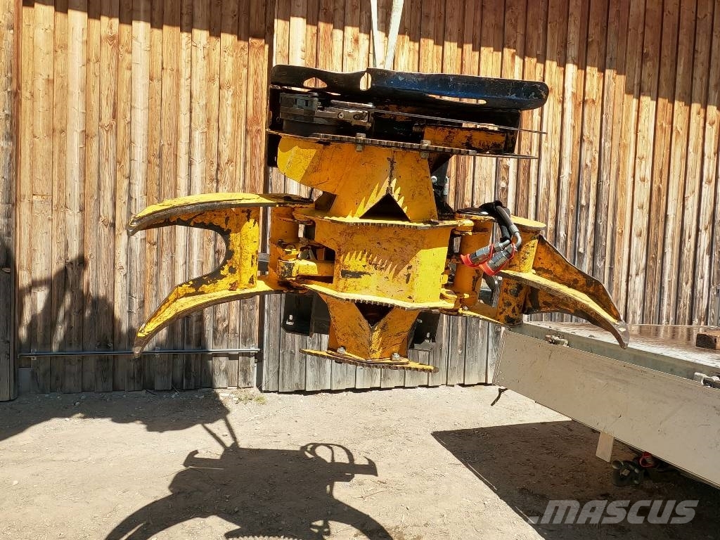 Kinshofer KM 634-0.25-3Z Garras