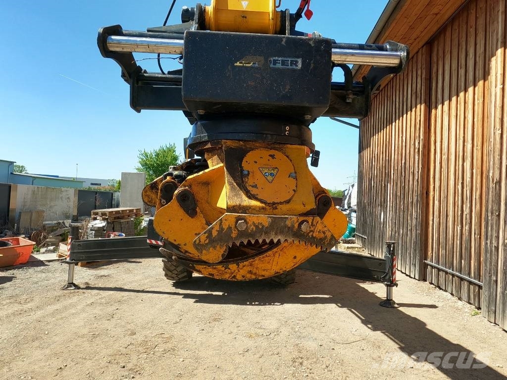 Kinshofer KM 634-0.25-3Z Garras