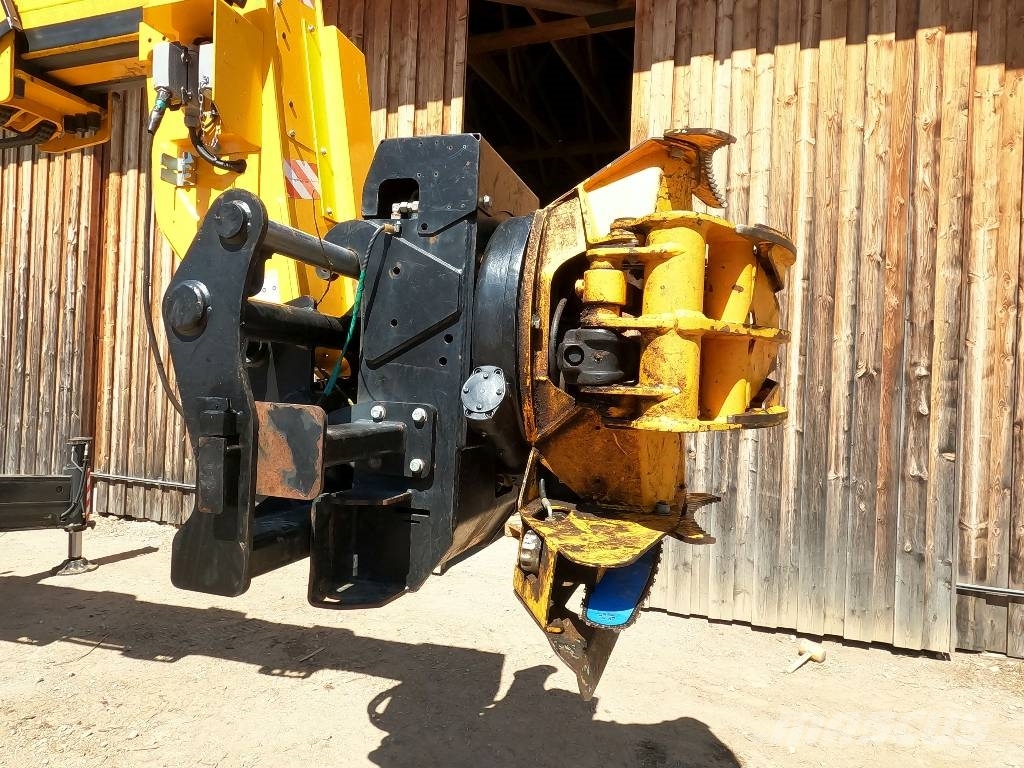 Kinshofer KM 634-0.25-3Z Garras