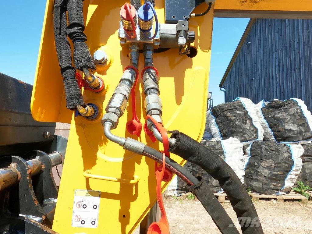 Kinshofer KM 634-0.25-3Z Garras