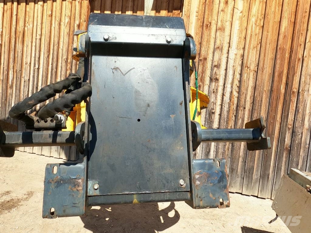 Kinshofer KM 634-0.25-3Z Garras