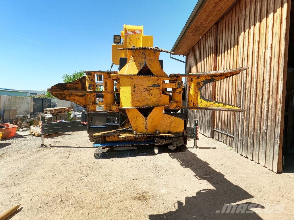 Kinshofer KM 634-0.25-3Z Garras