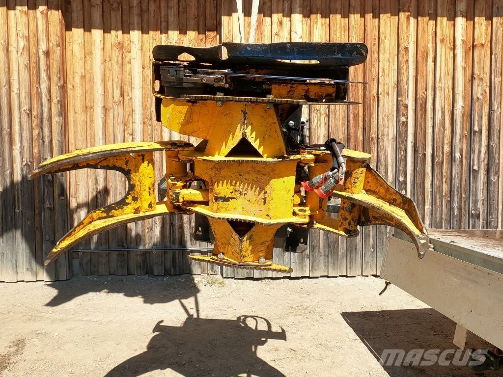 Kinshofer KM 634-0.25-3Z Garras