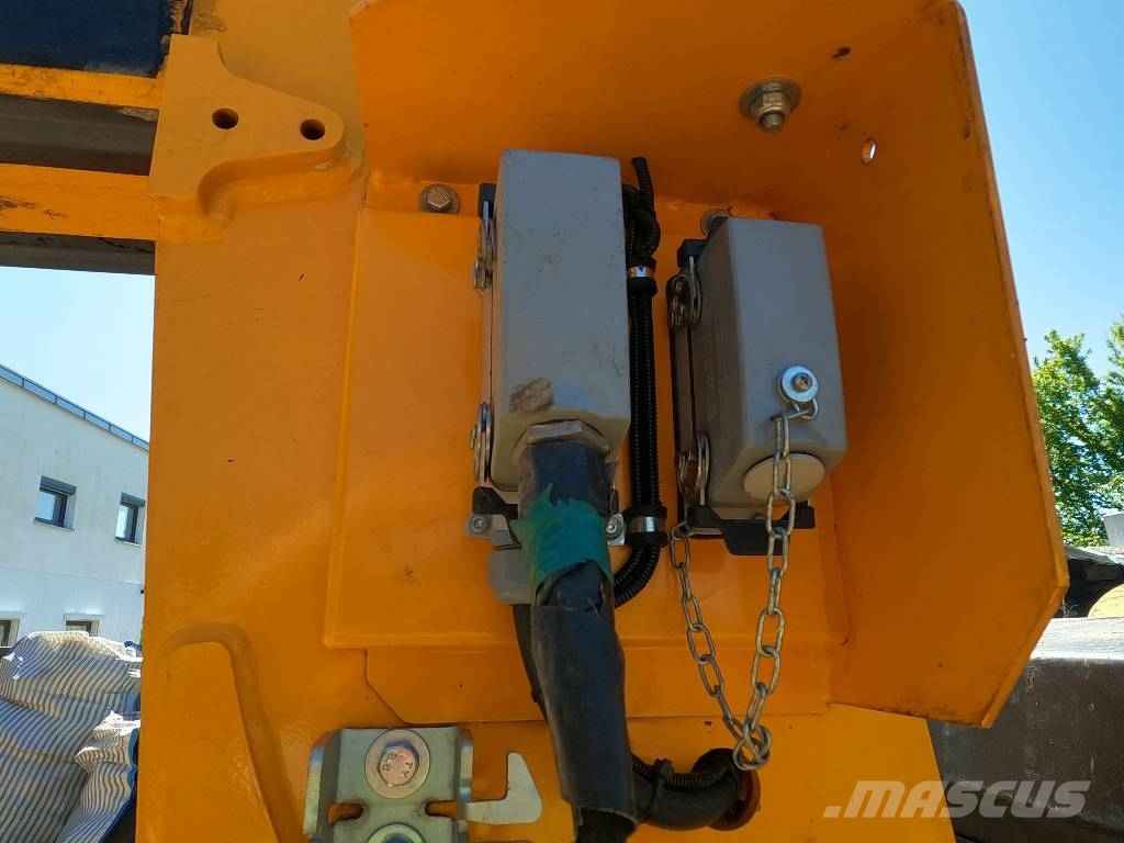Kinshofer KM 634-0.25-3Z Garras