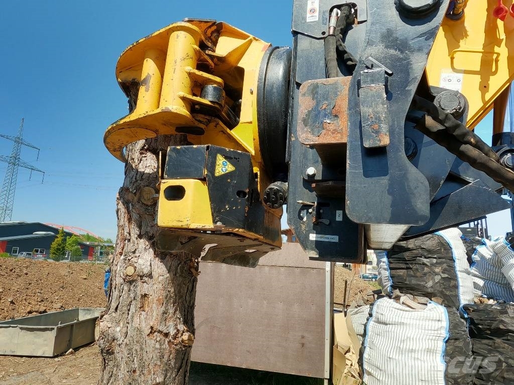 Kinshofer KM 634-0.25-3Z Garras