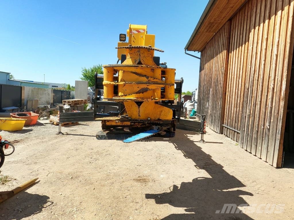 Kinshofer KM 634-0.25-3Z Garras