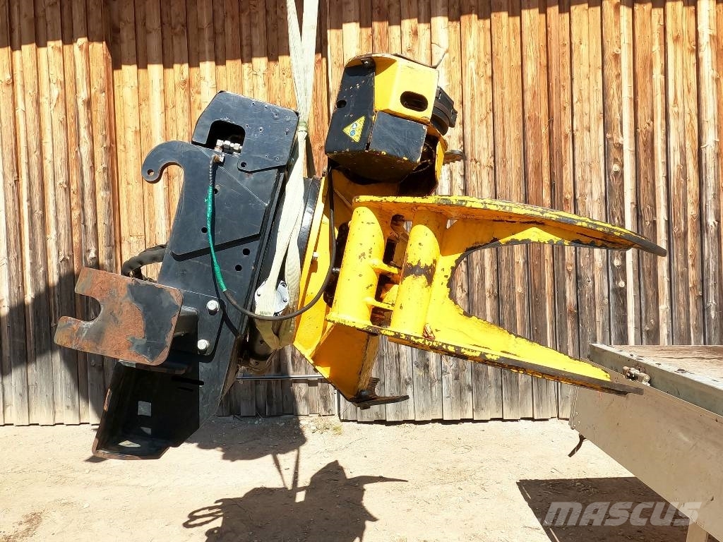 Kinshofer KM 634-0.25-3Z Garras