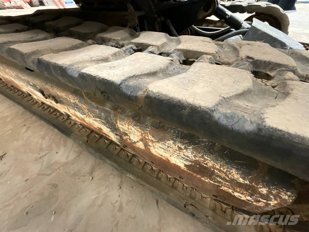 Yanmar Vio 50-6A حفارات صغيرة أقل من 7 طن (حفارات صغيرة)