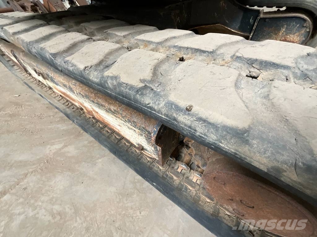 Yanmar Vio 50-6A حفارات صغيرة أقل من 7 طن (حفارات صغيرة)
