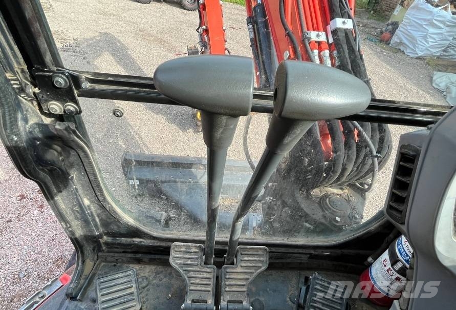 Kubota U 48-4 Minigraafmachines < 7t