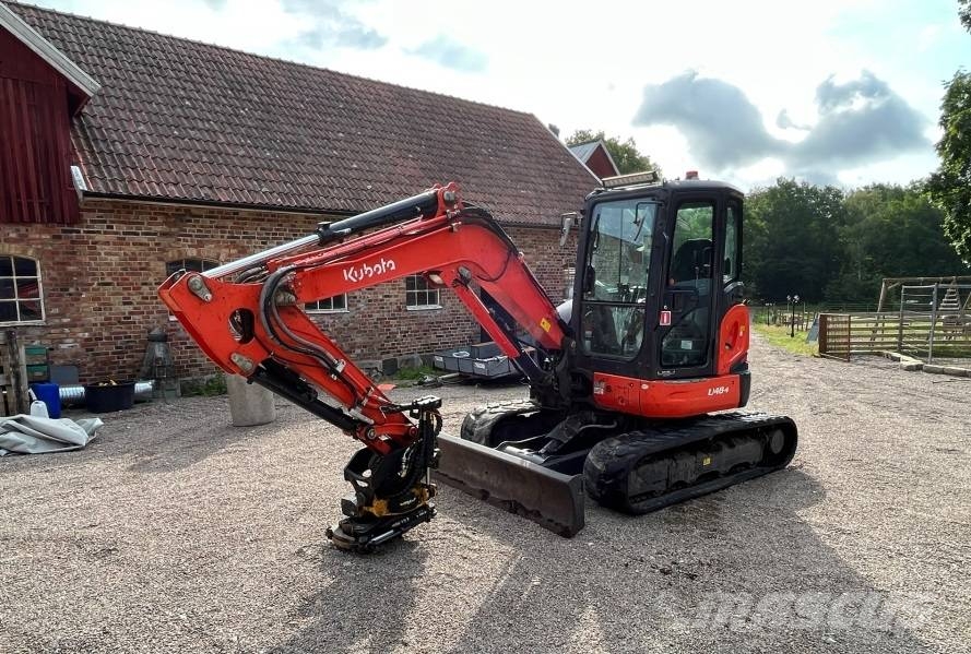 Kubota U 48-4 Minigraafmachines < 7t