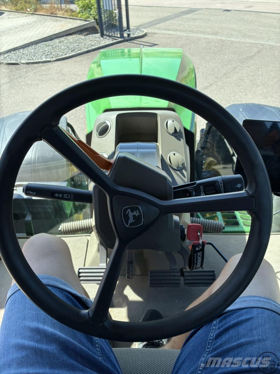 John Deere 7R 330 Трактора