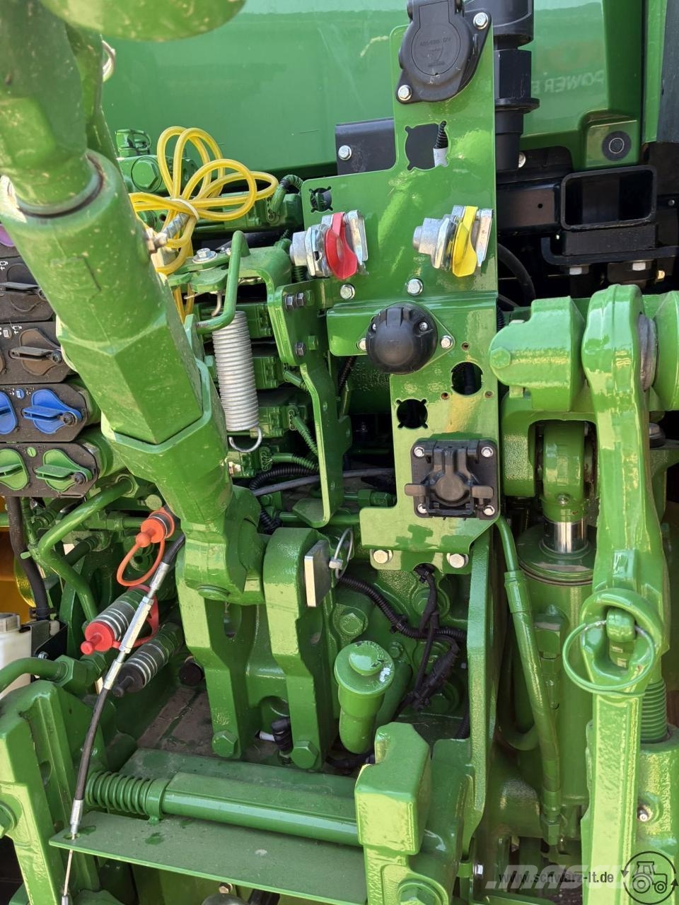 John Deere 7R 330 Трактора