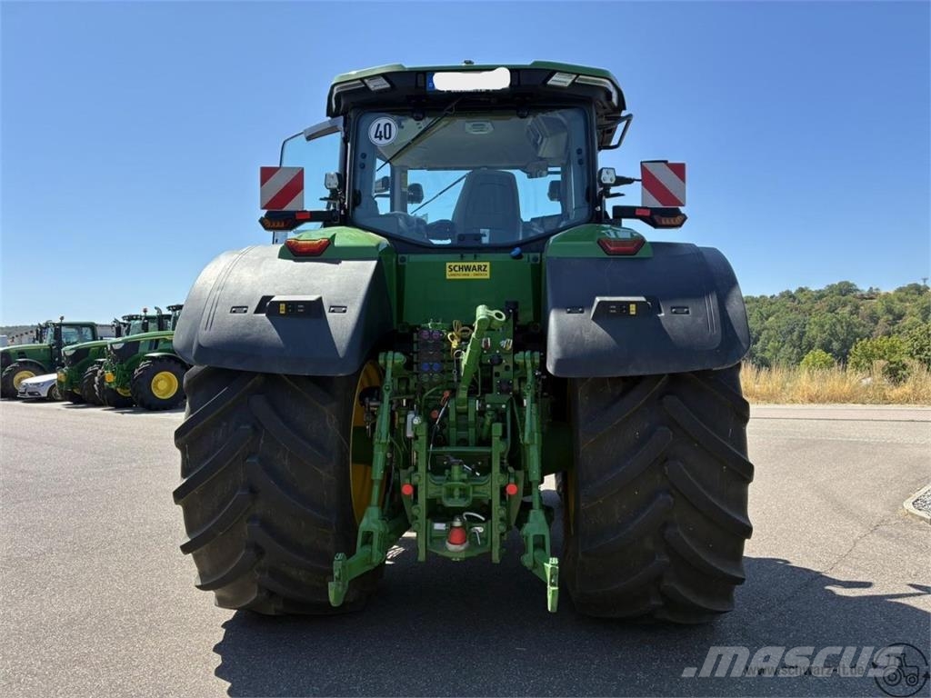 John Deere 7R 330 Трактора