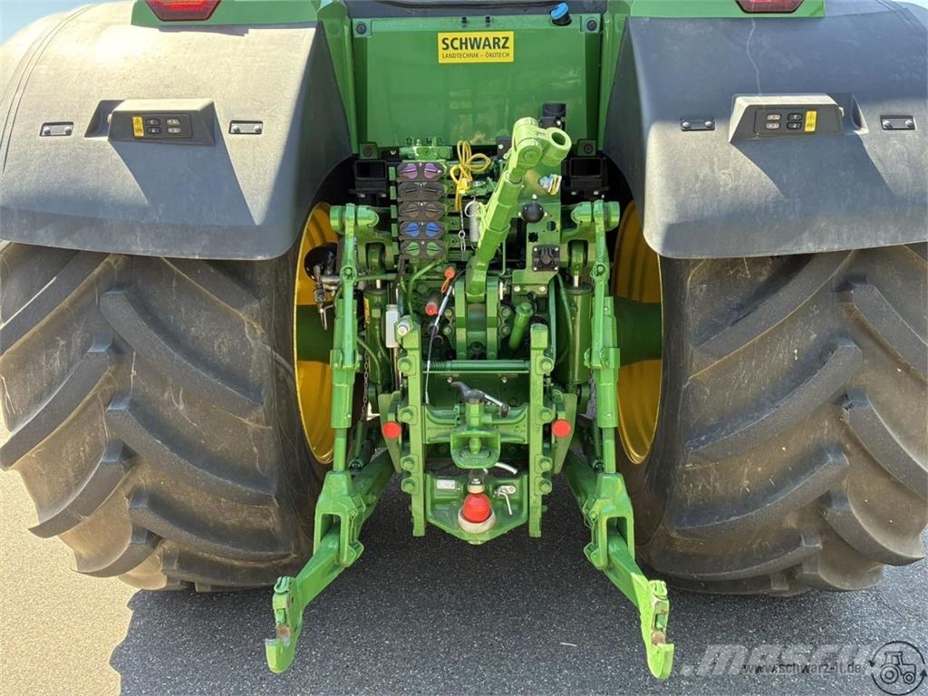 John Deere 7R 330 Трактора