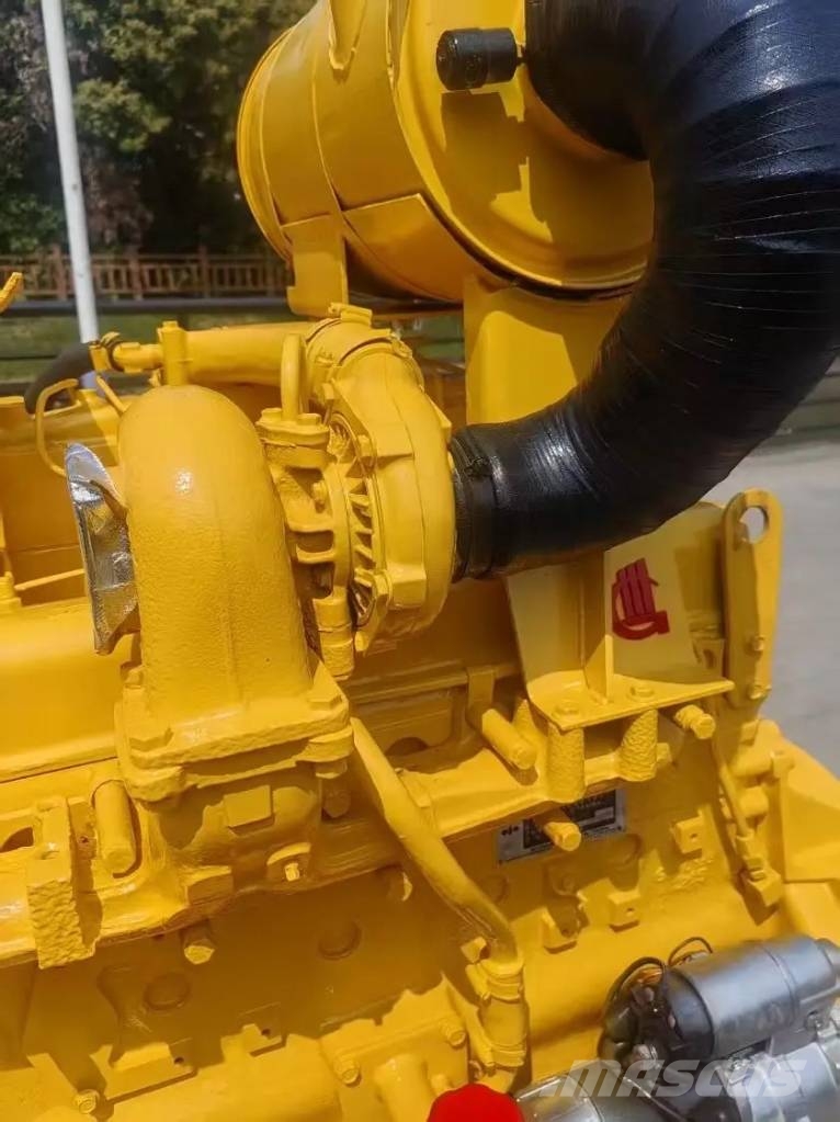 Komatsu Komatsu 6D110E-1 Motori