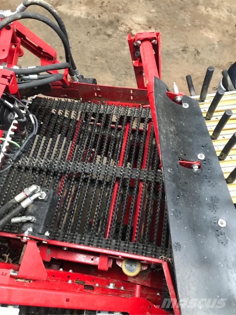 Grimme EVO 280 Bollenoogstmachines