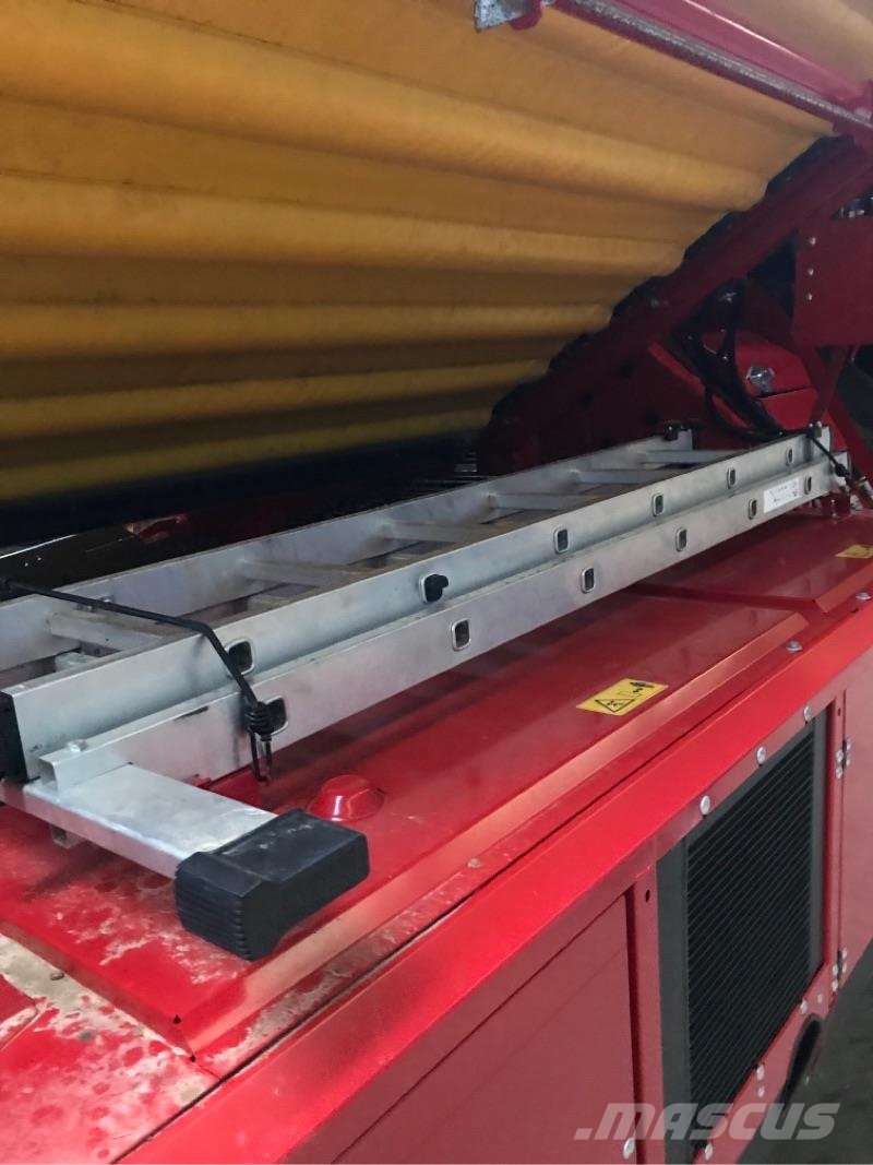 Grimme EVO 280 Bollenoogstmachines
