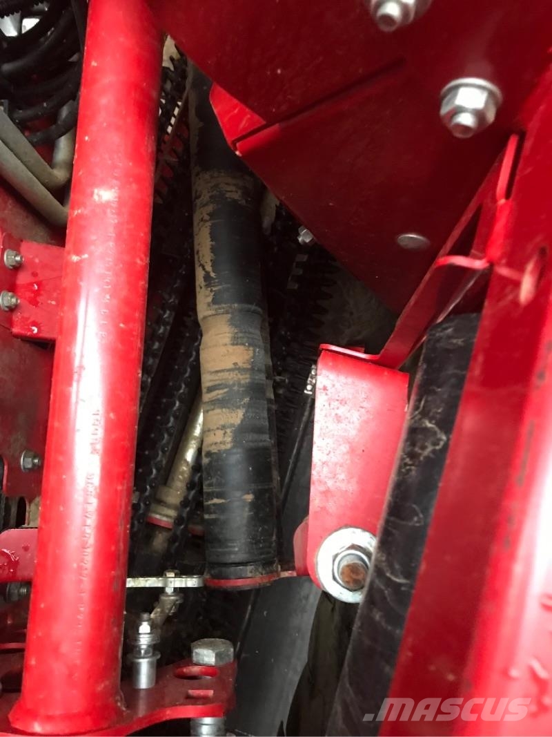 Grimme EVO 280 Bollenoogstmachines