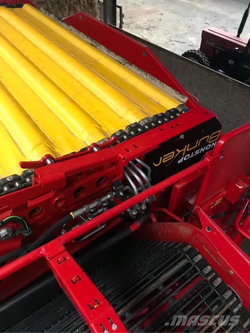Grimme EVO 280 Bollenoogstmachines