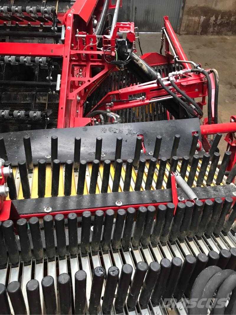 Grimme EVO 280 Bollenoogstmachines