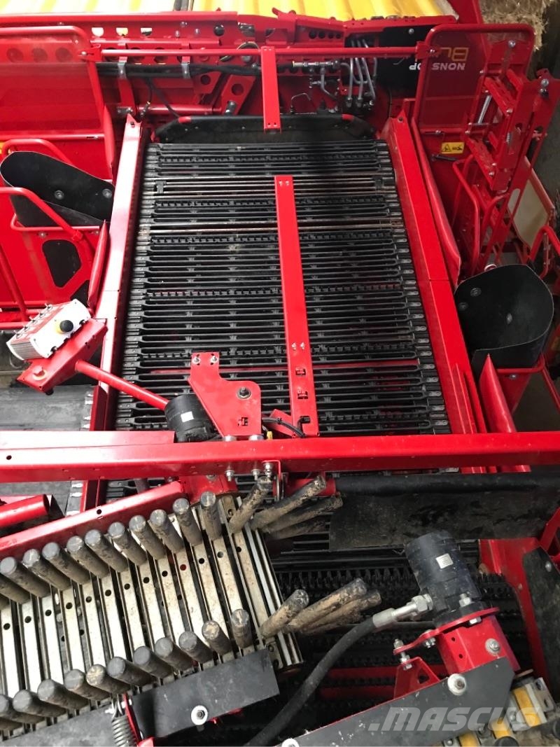 Grimme EVO 280 Bollenoogstmachines
