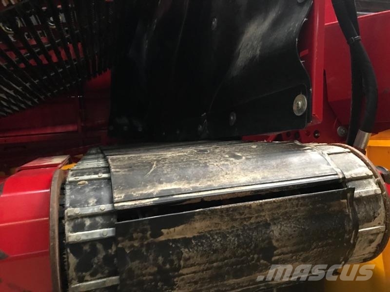 Grimme EVO 280 Bollenoogstmachines