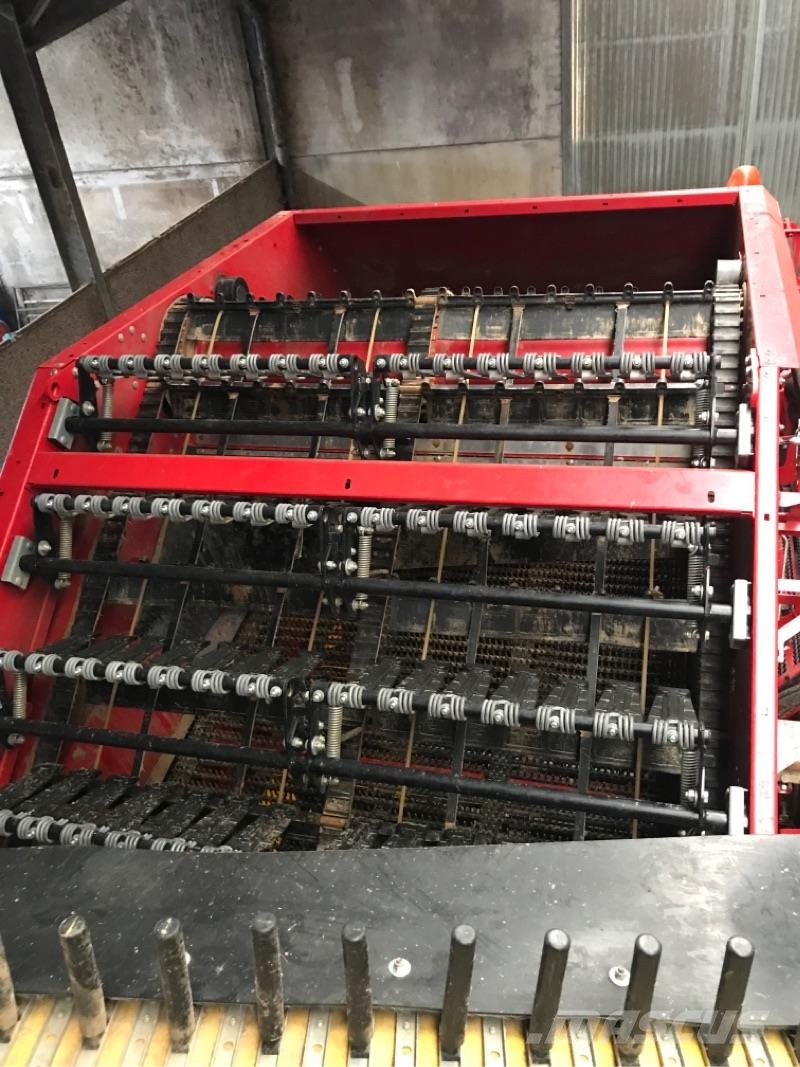 Grimme EVO 280 Bollenoogstmachines