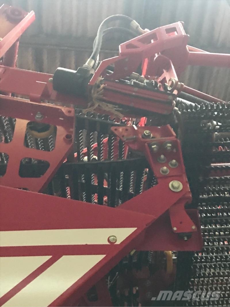Grimme EVO 280 Bollenoogstmachines