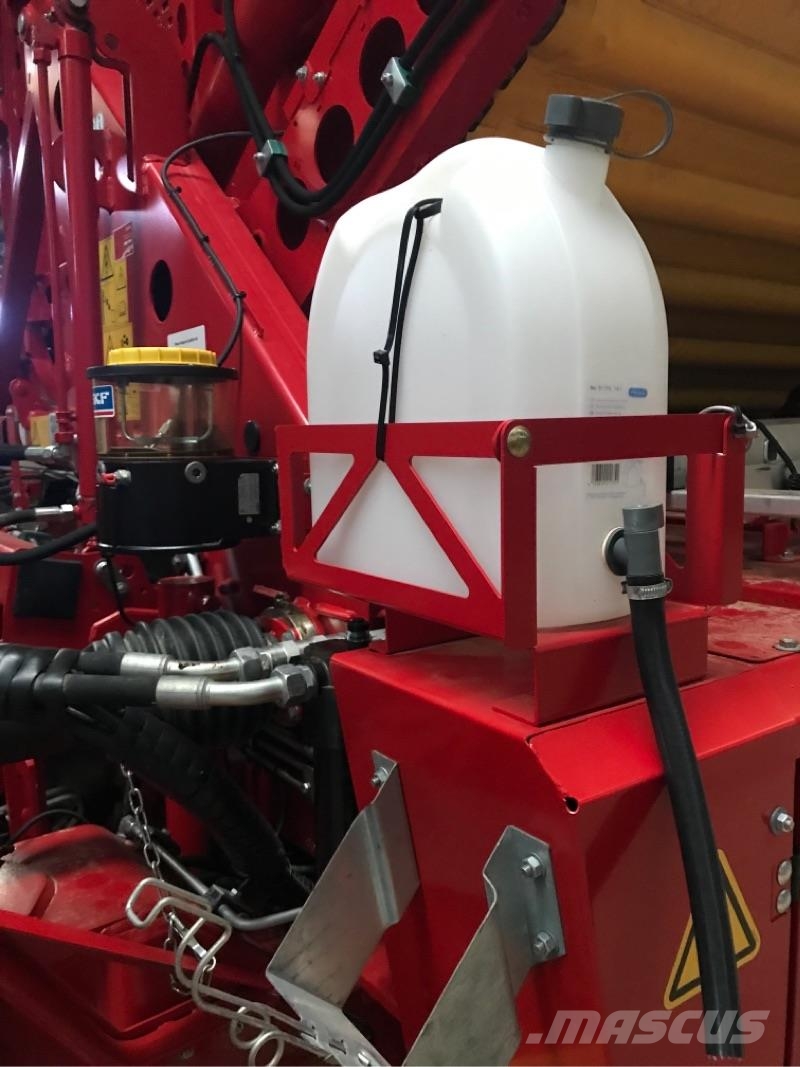 Grimme EVO 280 Bollenoogstmachines