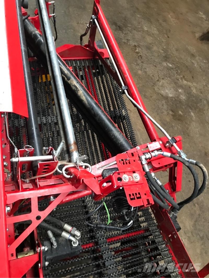 Grimme EVO 280 Bollenoogstmachines