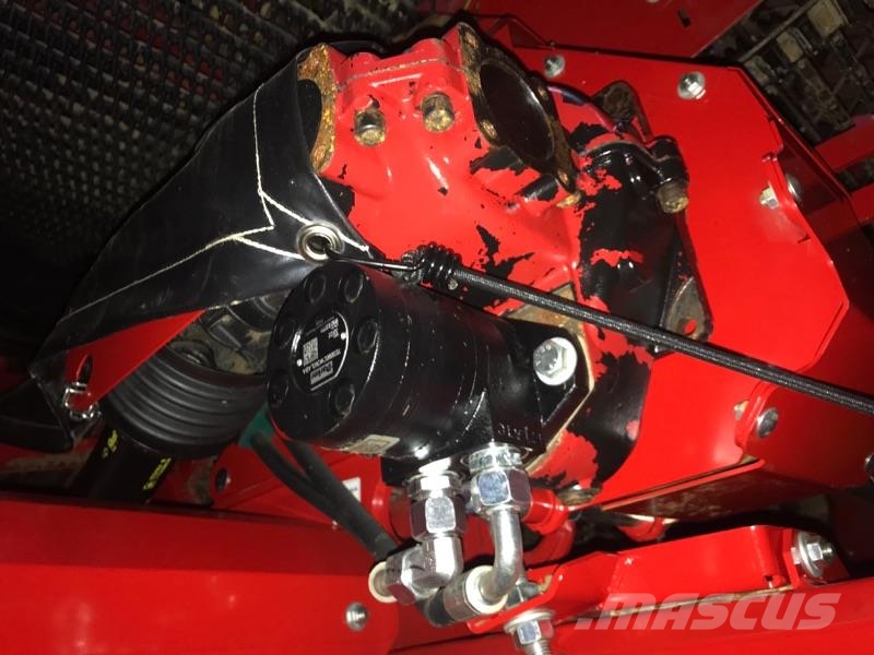 Grimme EVO 280 Bollenoogstmachines