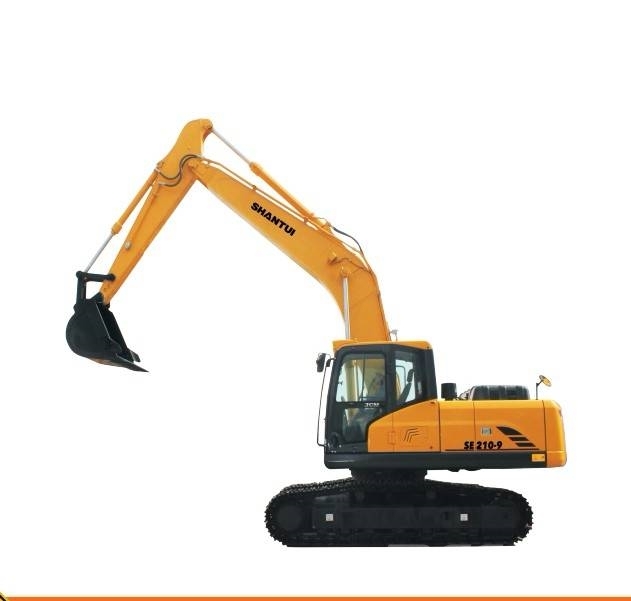 Shantui SE210-9 excavator 履带挖掘机