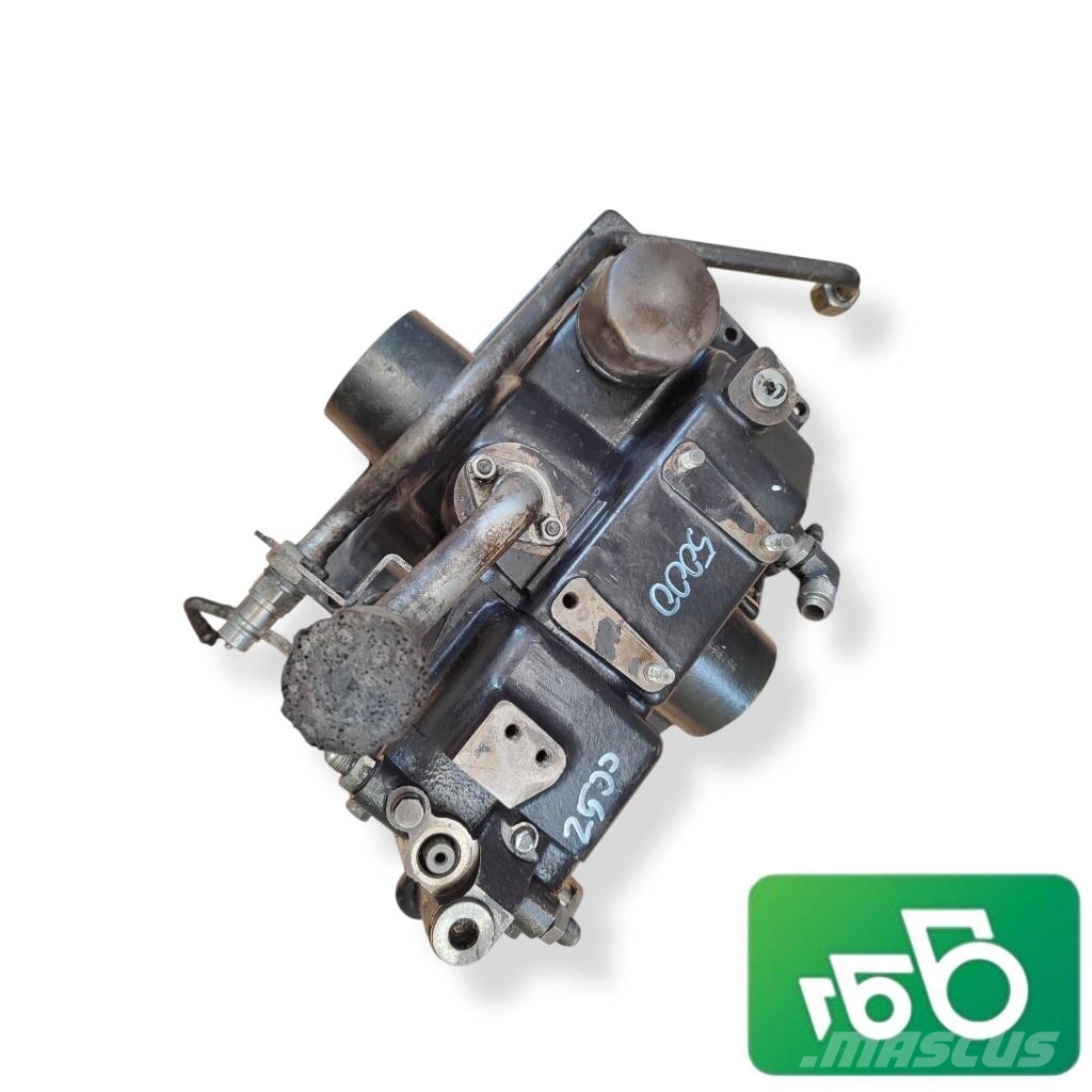 Deutz-Fahr Agrofarm 85 Pump Base Rear Axle 0.015.6690.5 Šasija un piekare