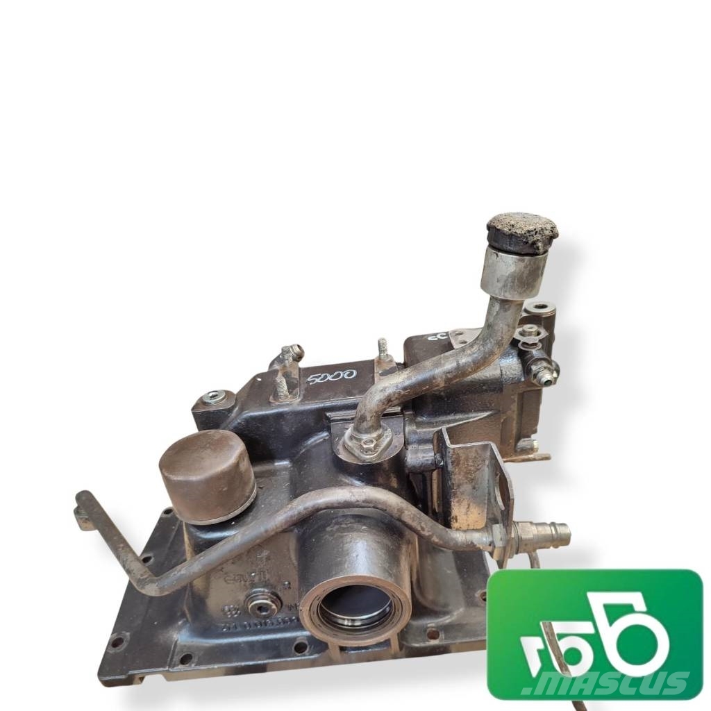 Deutz-Fahr Agrofarm 85 Pump Base Rear Axle 0.015.6690.5 Šasija un piekare