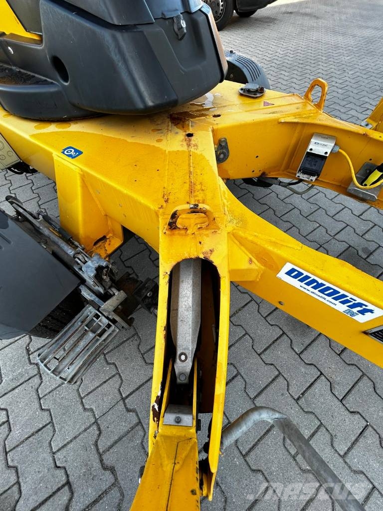 Dino 180 T Вишки-причепи