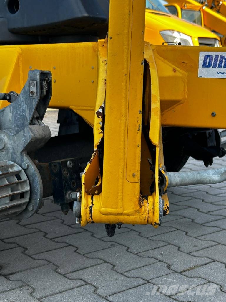 Dino 180 T Вишки-причепи