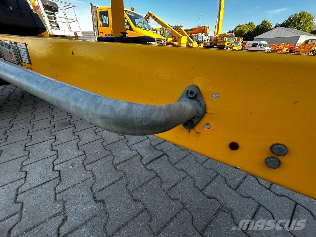 Dino 180 T Вишки-причепи