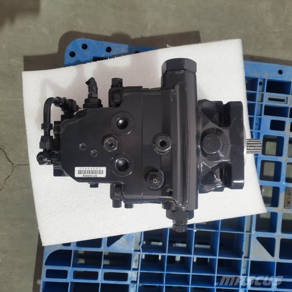 Komatsu PC40MR-2 Hydraulic Pump 708-3S-00522 Transmisiones