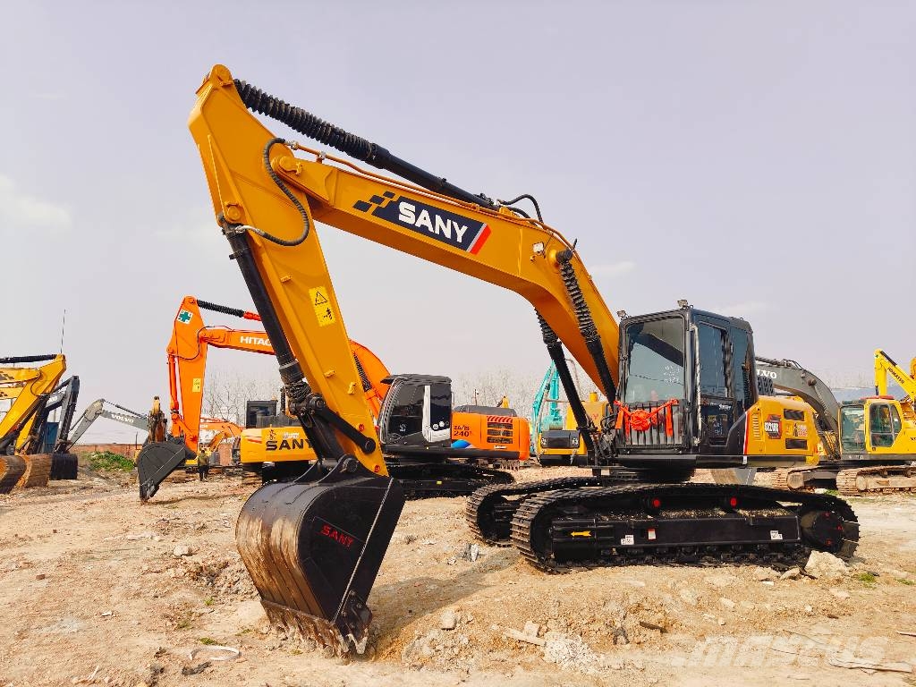 Sany SY215C Escavadoras de rastos