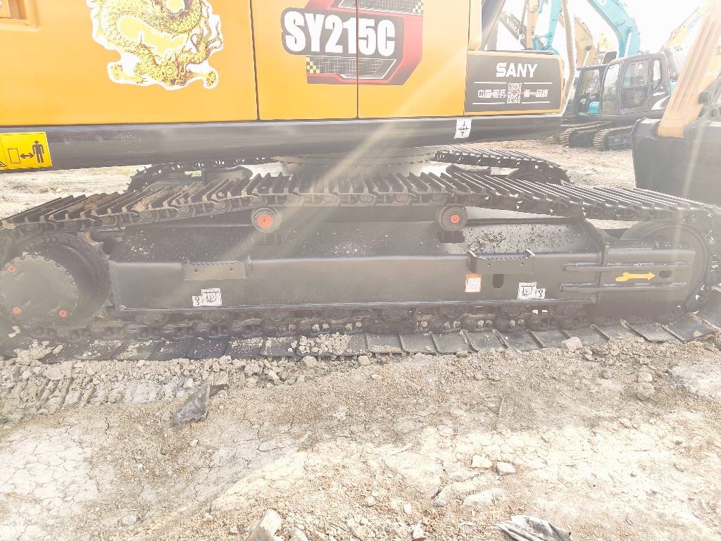 Sany SY215C Escavadoras de rastos