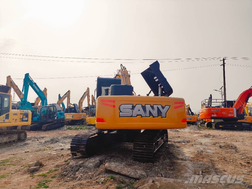 Sany SY215C Escavadoras de rastos