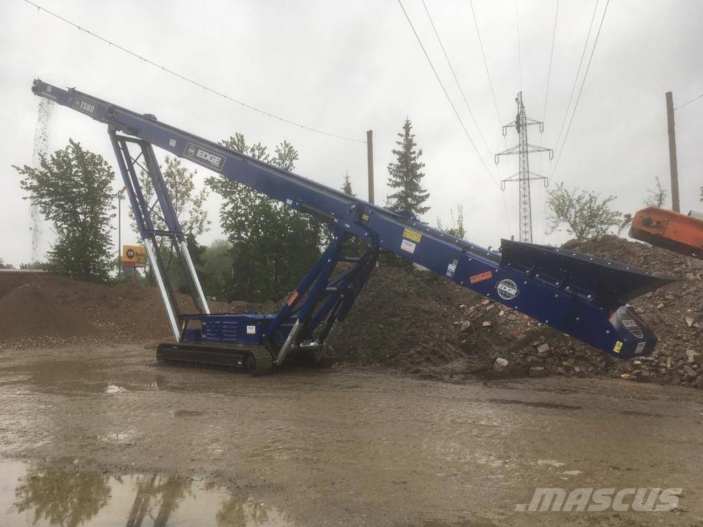 Edge TS80-40 Kuljettimet
