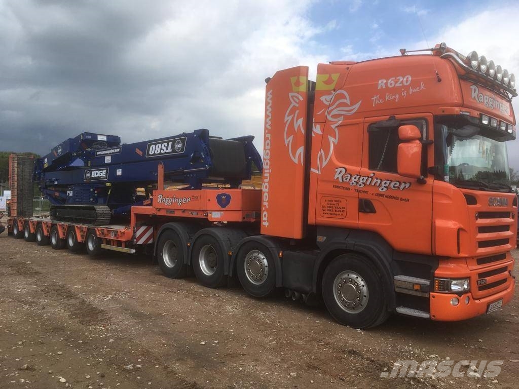 Edge TS80-40 Kuljettimet