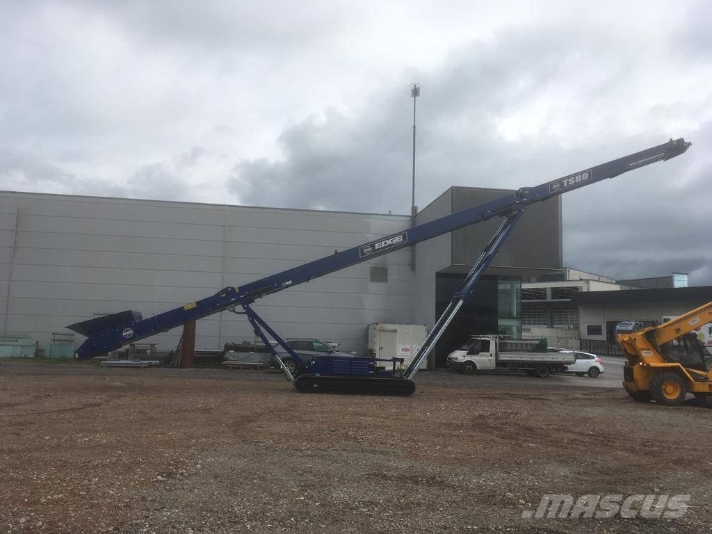 Edge TS80-40 Kuljettimet