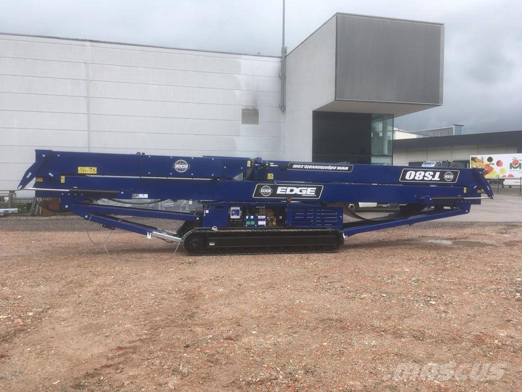 Edge TS80-40 Kuljettimet