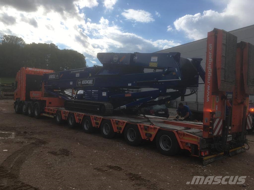 Edge TS80-40 Kuljettimet