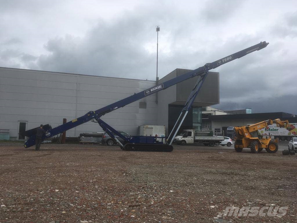 Edge TS80-40 Kuljettimet